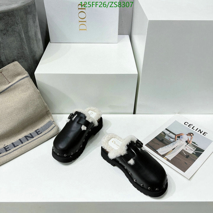 SAMCC - DOR Women Shoes - 2058