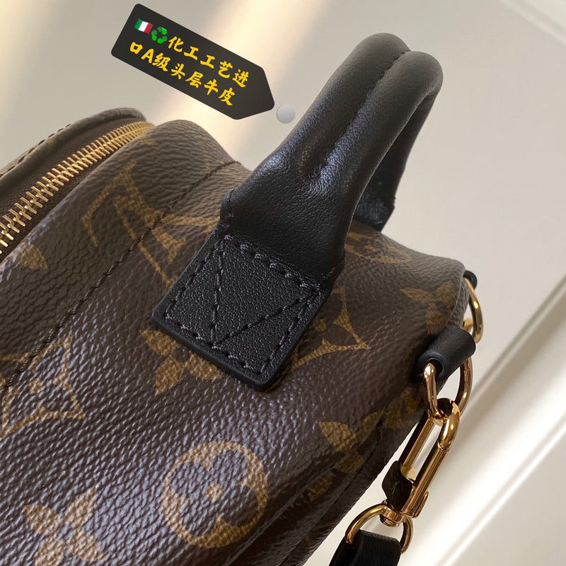 Satchel Bags - VL1 Bags - 254