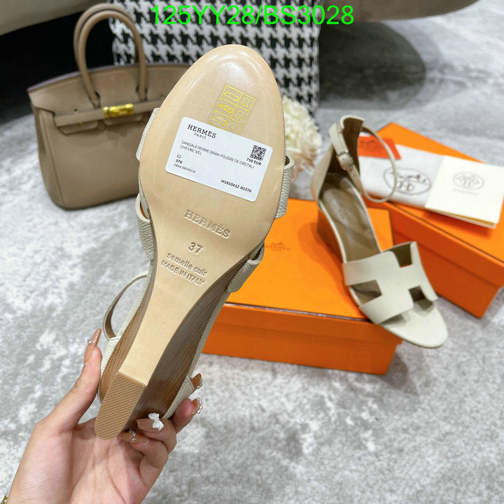 SAMC - HMS Women Shoes - 097