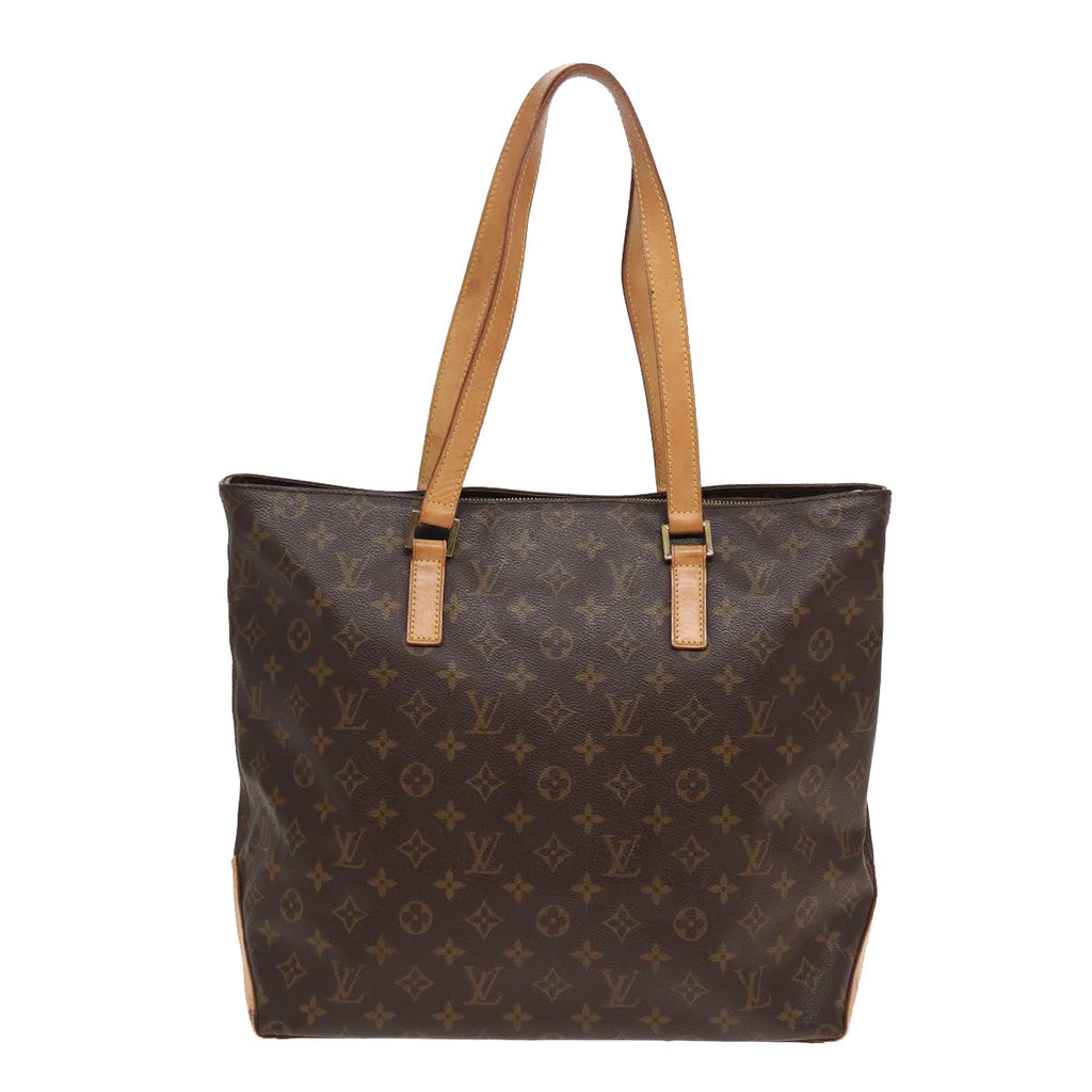 Louis Vuitton Mezzo  Canvas Shoulder Bag