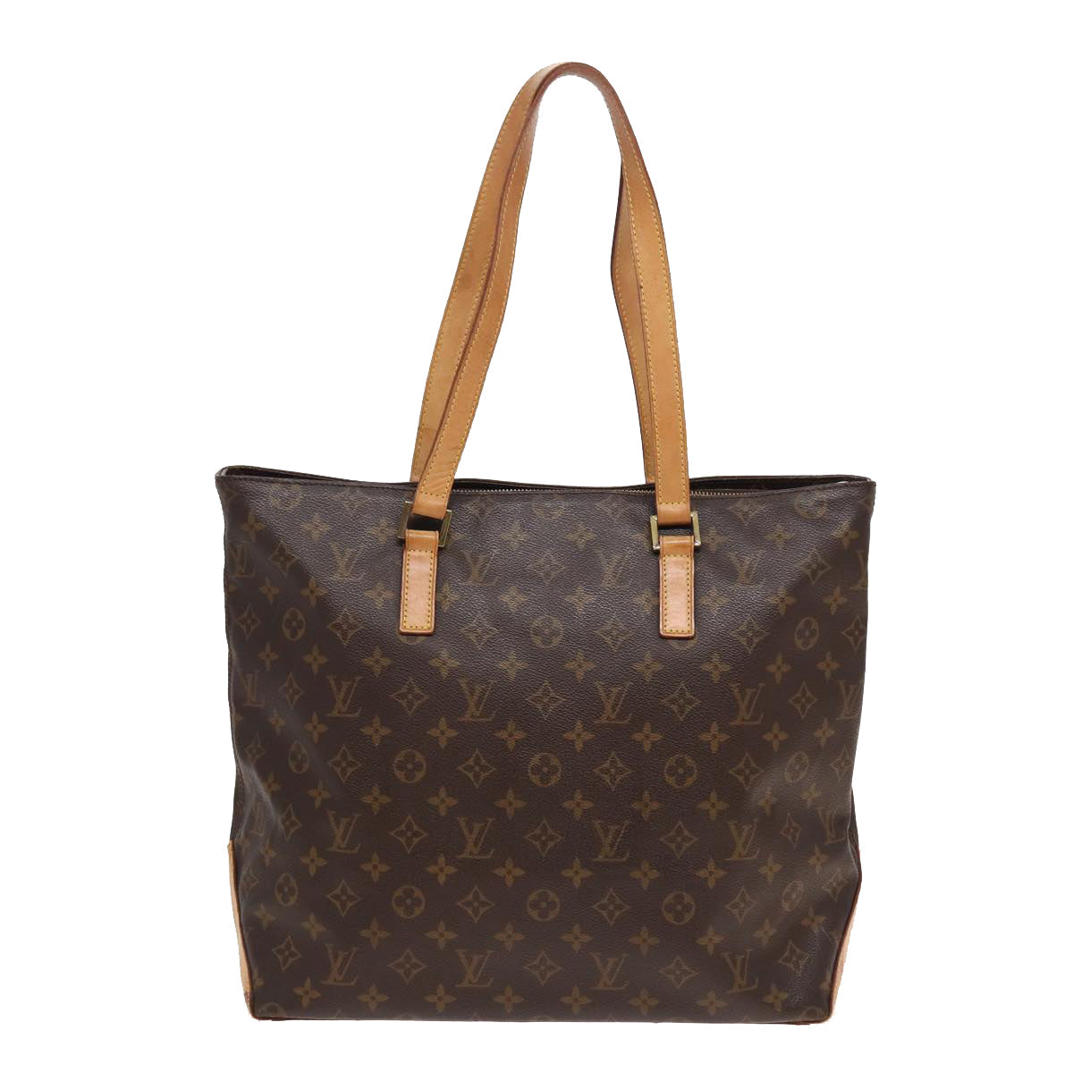 Louis Vuitton Mezzo  Canvas Shoulder Bag