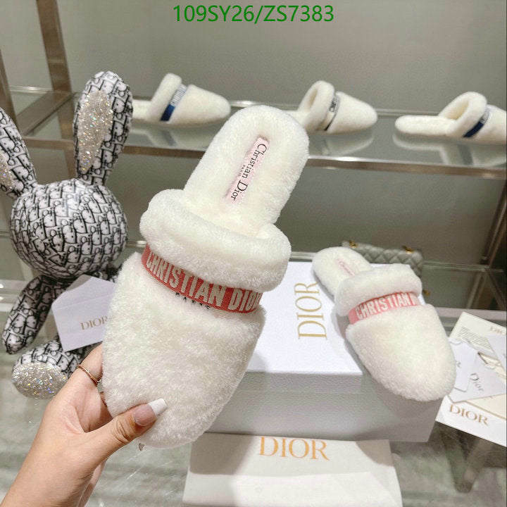 SAMCC - DOR Women Shoes - 2041