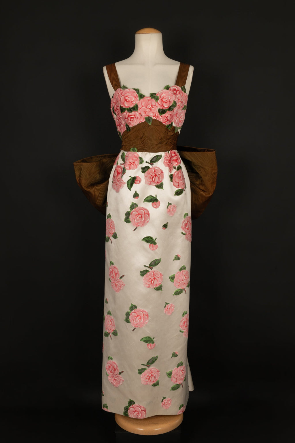 Robe Pierre Balmain Haute Couture
