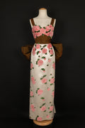 Robe Pierre Balmain Haute Couture