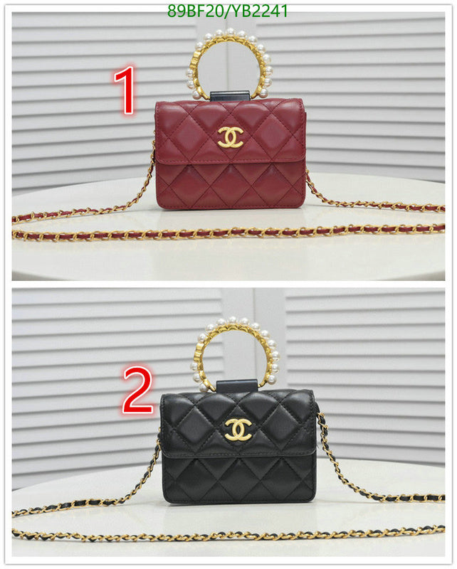 SAMC - CHL Bags Handbags - 094