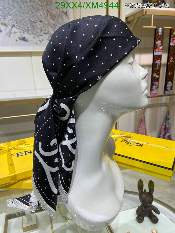 SAMC - FDE Scarves - 197