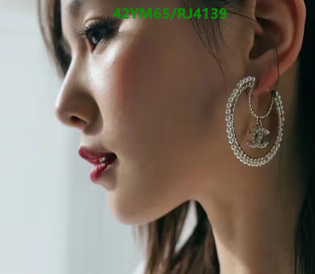 SAMC - CHL Jewelry Earrings - 651