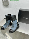 SAMC - Mix Boots - 079