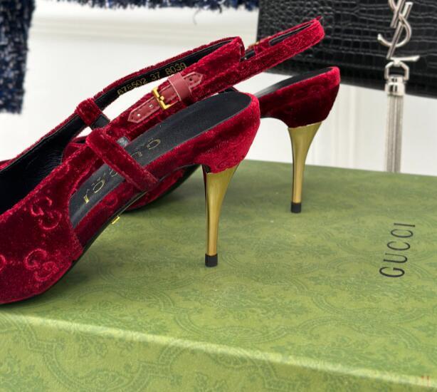 Glamy - LOV Women Shoes - 321
