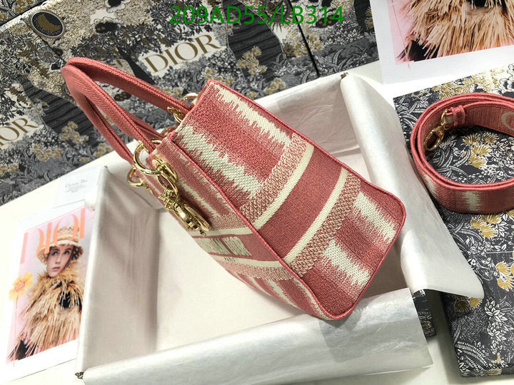 SAMCC - DOR Bags - 1436