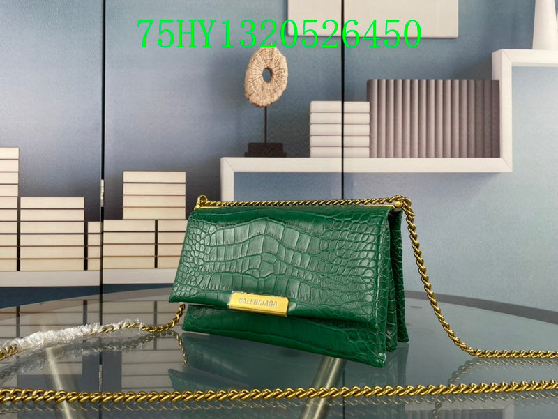 Satchel Bags - BGA Bags - 2293