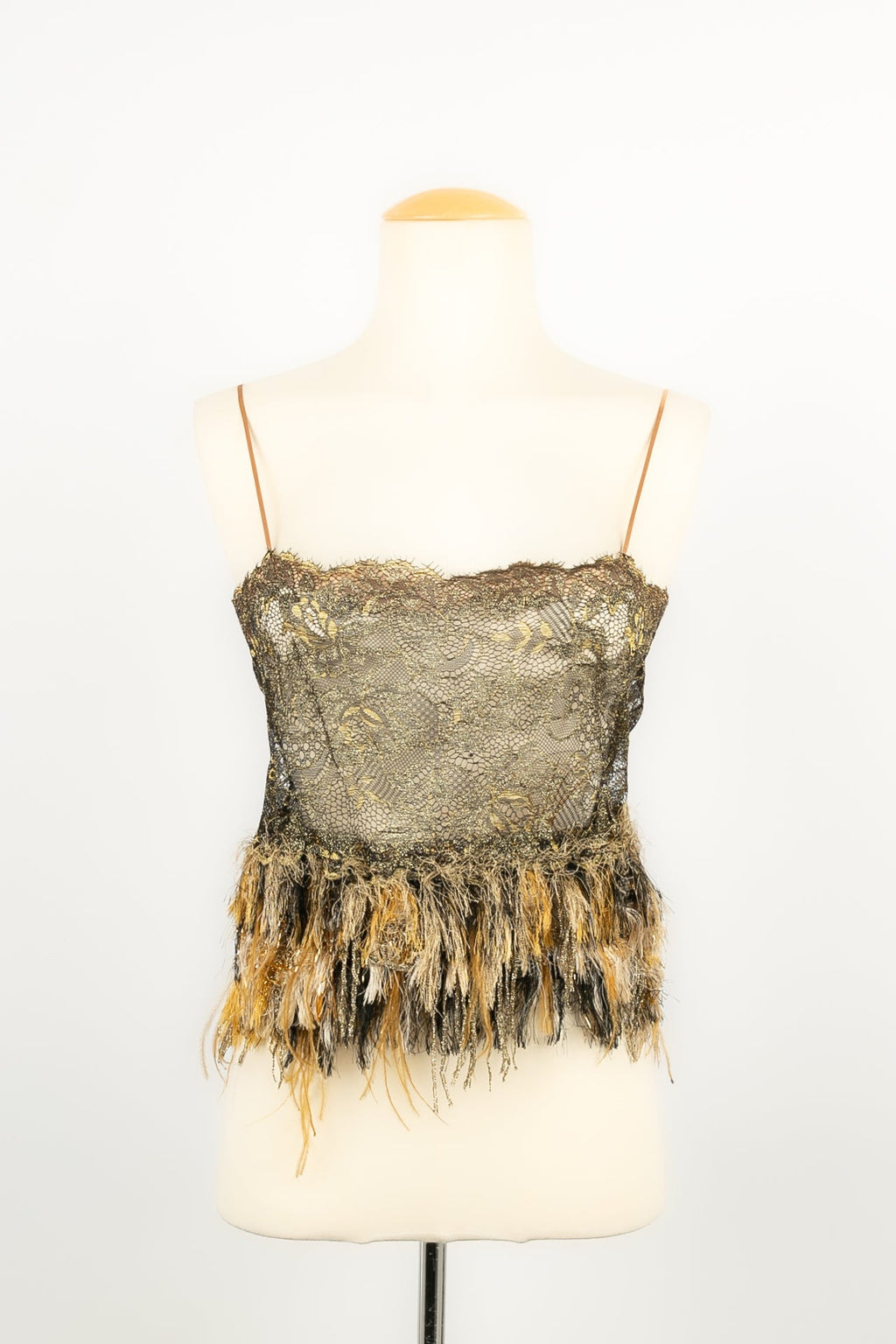 Top bustier Paule Ka Hiver 2017