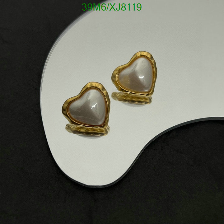 SAMC - CHL Jewelry Earrings - 487