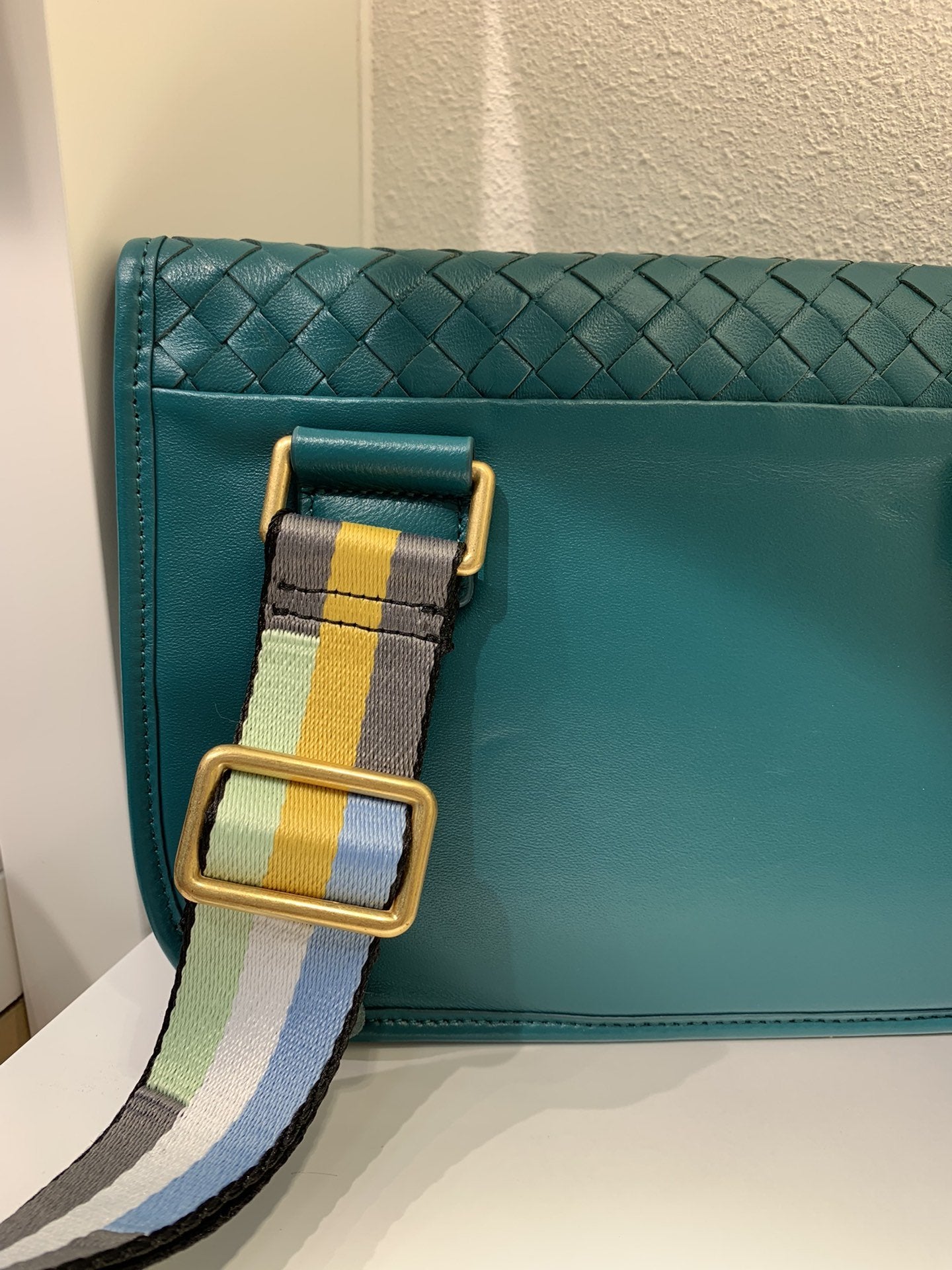 GLAMI Functional Chest Bag Blue, For Women, Bags 10.2in/26cm