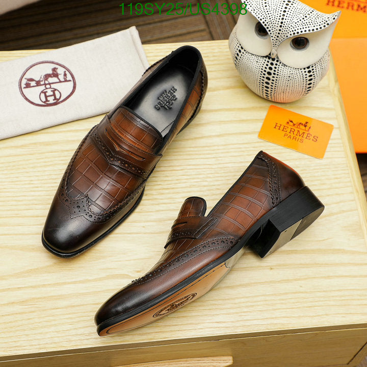 SAMC - HMS Men Shoes - 615