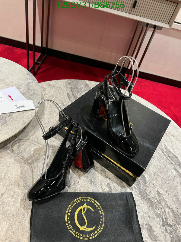SAMC - CBL Women Shoes - 060