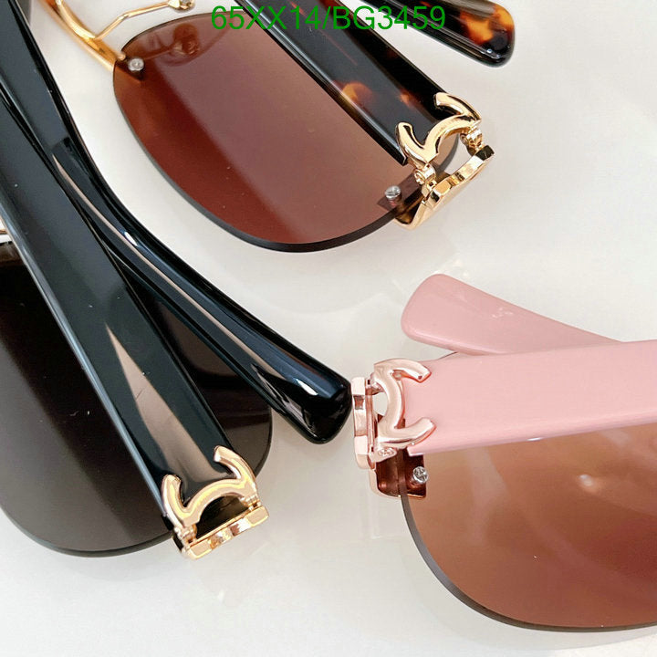 SAMC - CHL Glasses - 141