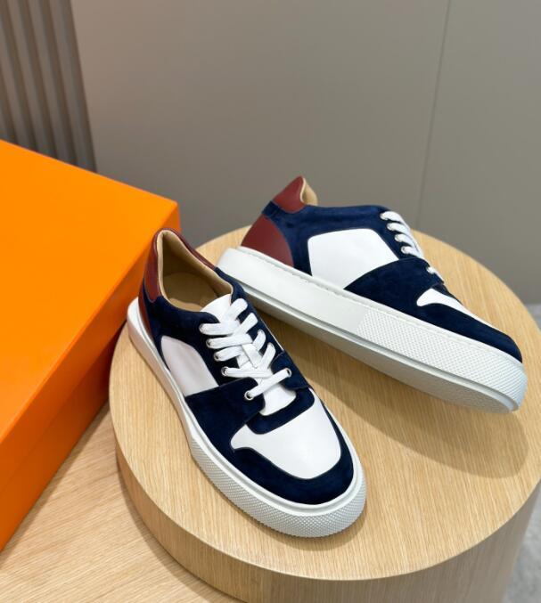 SAMC - HMS Men Shoes - 123