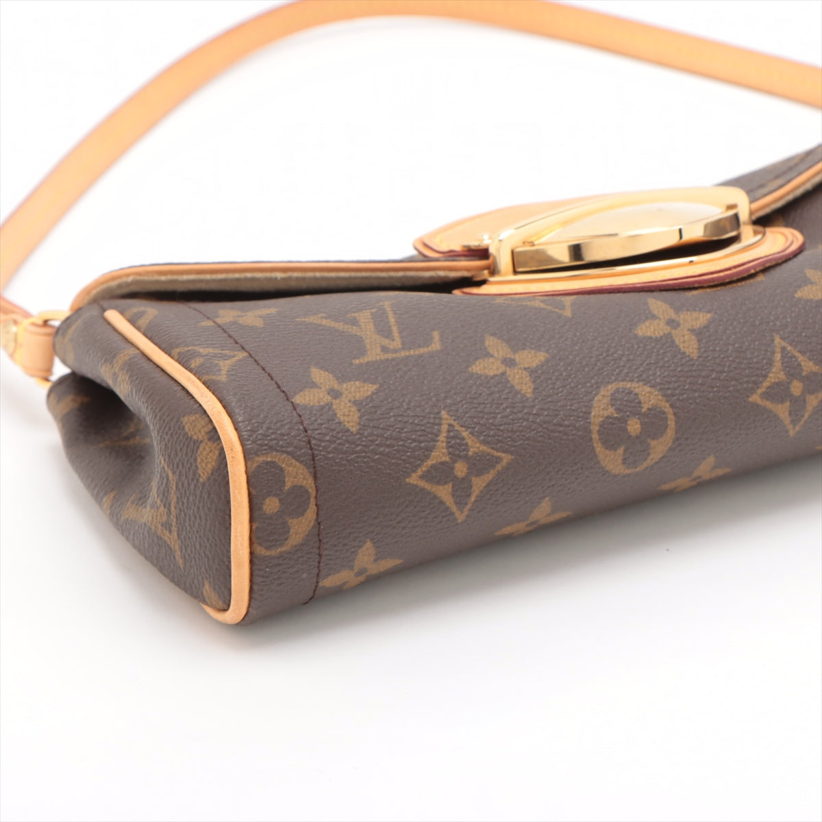 Louis Vuitton Monogram Pochette Beverly M40122