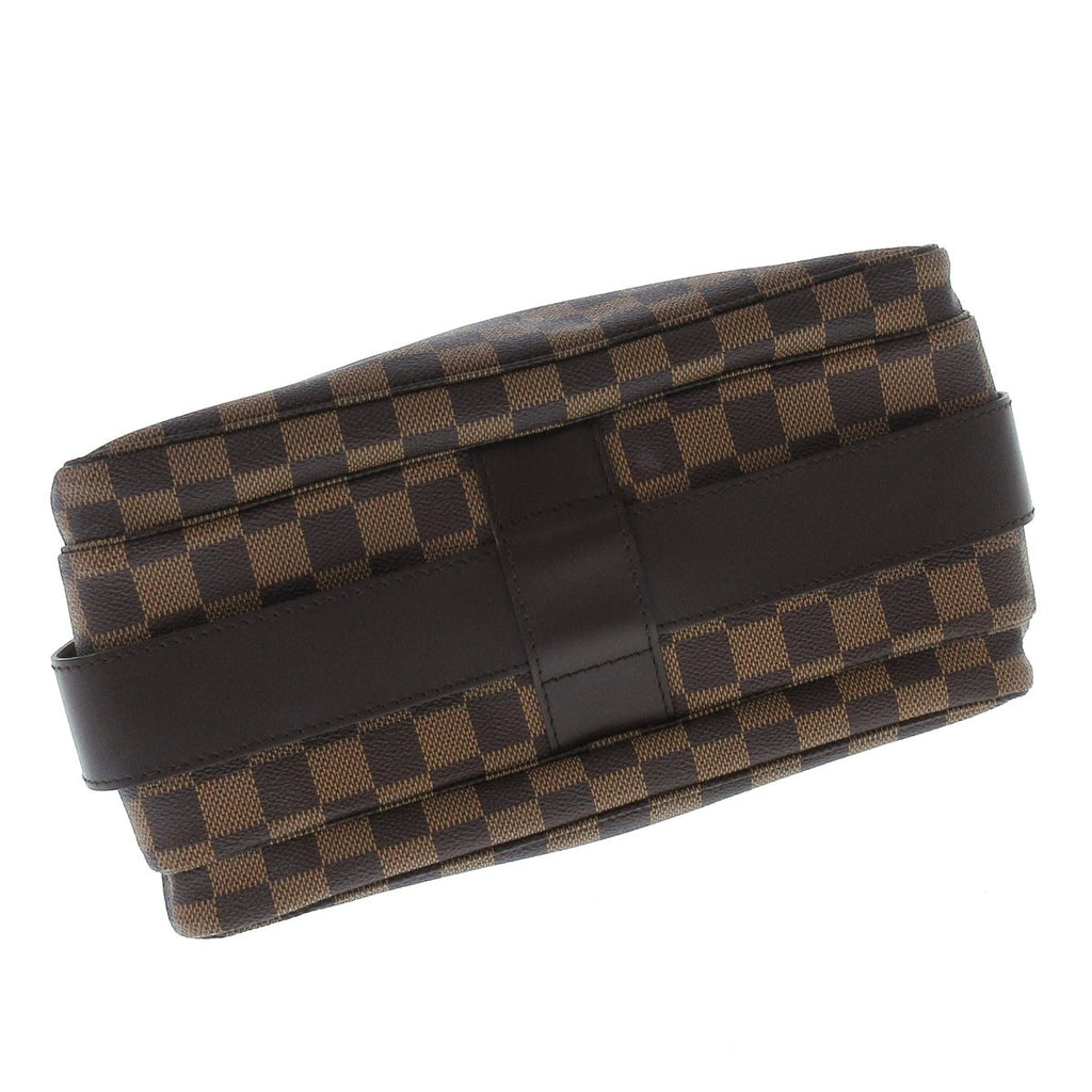 Louis Vuitton Naviglio  Canvas Shoulder Bag ()