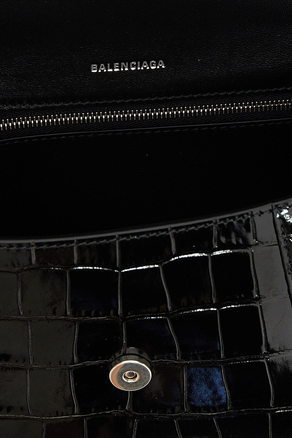 Balenciaga Women 'Hourglass S' Handbag