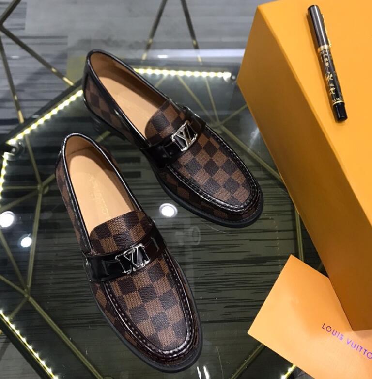 Glamy - LOV Men Shoes - 1920
