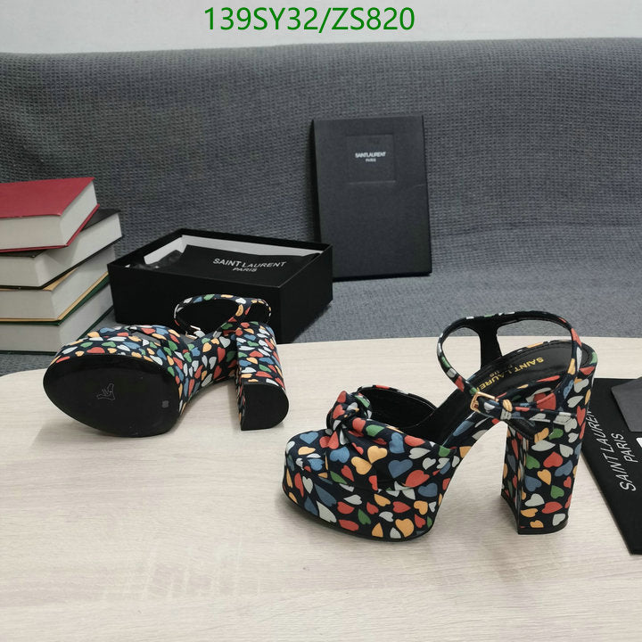 SAMC - YLS Women Shoes Heels - 106