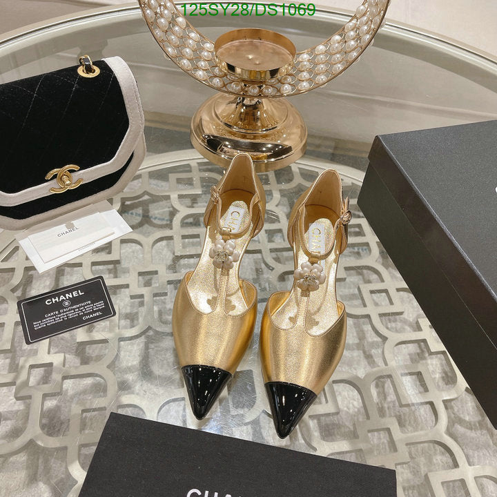 SAMC - CHL Women Shoes Ballet - 084