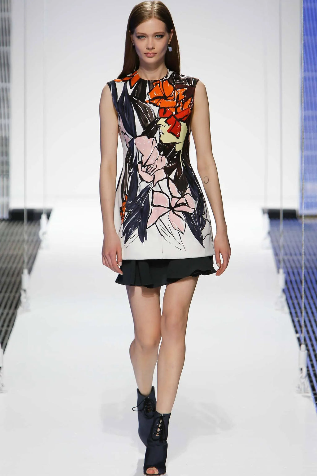 Robe Christian Dior 2015