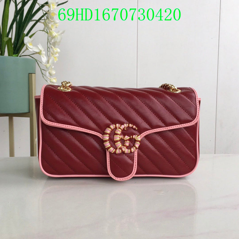 Glami Fashion - GCI Bags - 10399