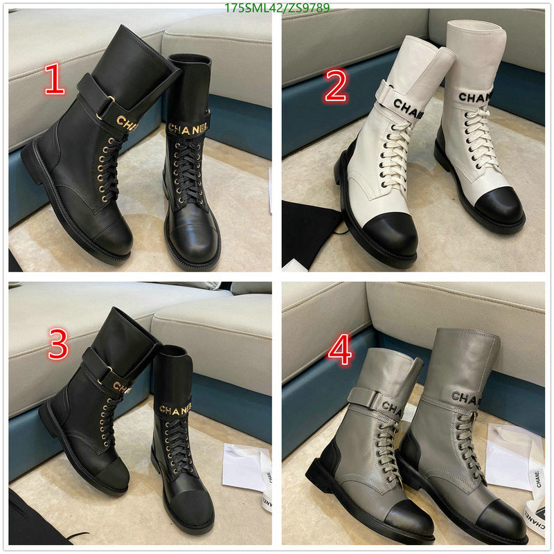 SAMC - CHL Women Boots - 162
