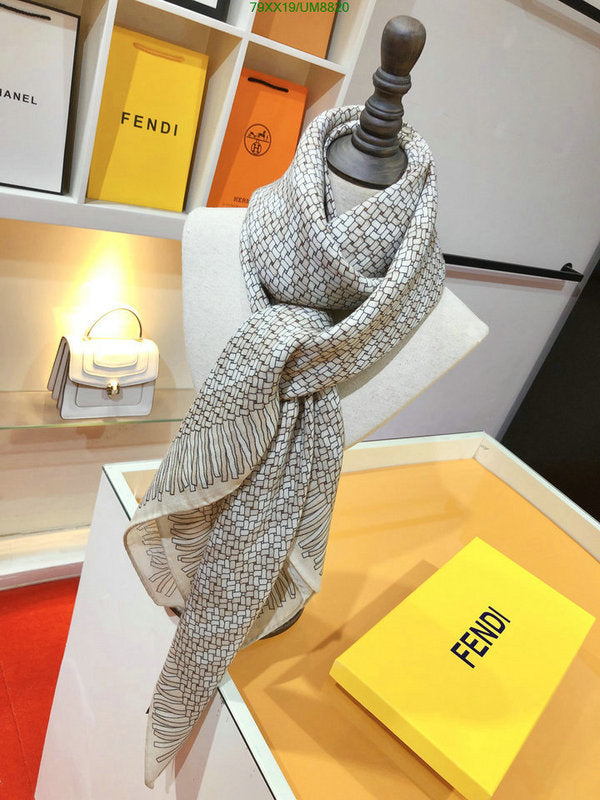 SAMC - FDE Scarves - 049
