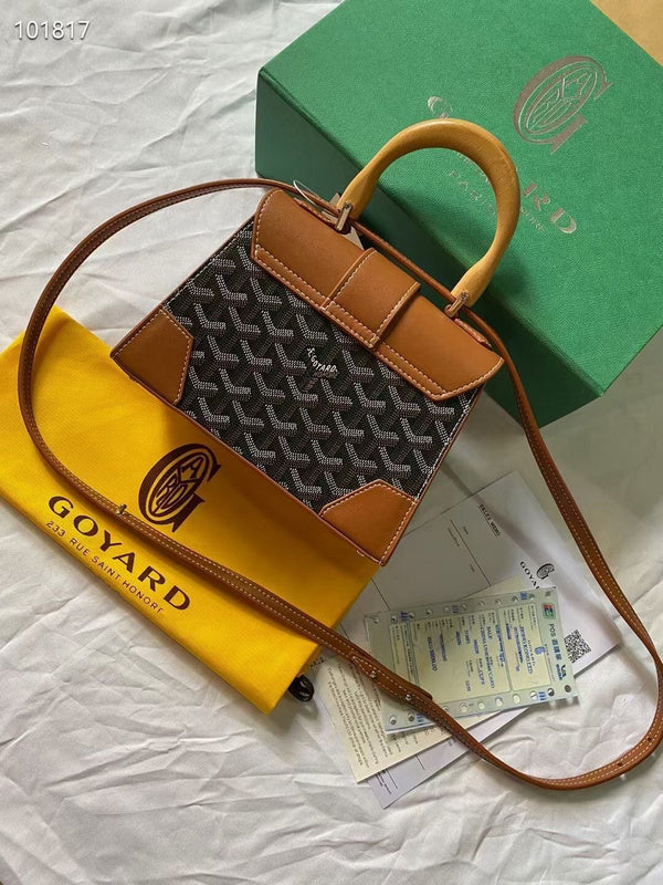 Satchel Bags - GYD Bags - 048