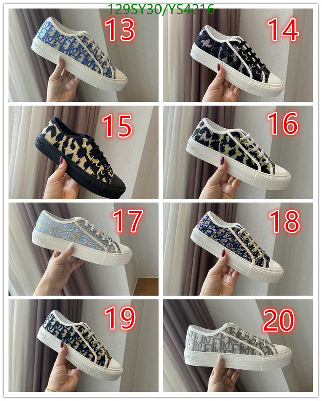 SAMCC - DOR Women Shoes - 1559