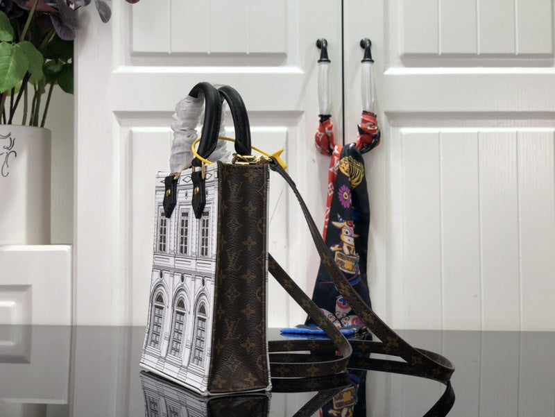 Fashion Lu-Vi bags - 3576