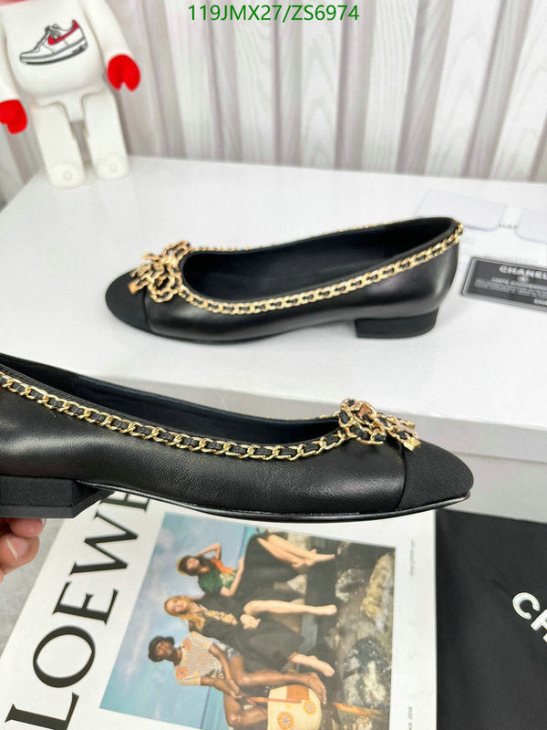 SAMC - CHL Women Shoes Ballet - 262