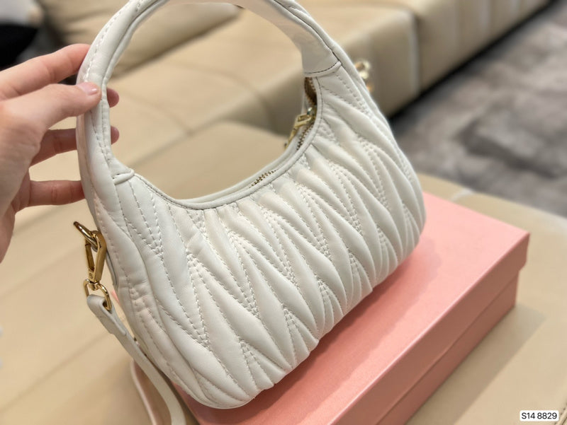 Satchel Bags - MMU Bags - 005