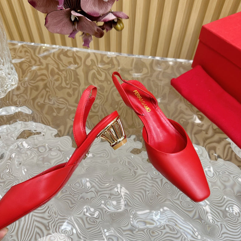 Glami - FGO Women Shoes - 118