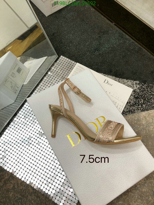 SAMCC - DOR Women Shoes - 1777