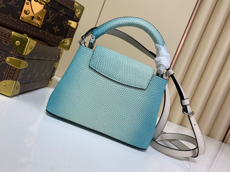 Satchel Bags - VL Bags - 4393