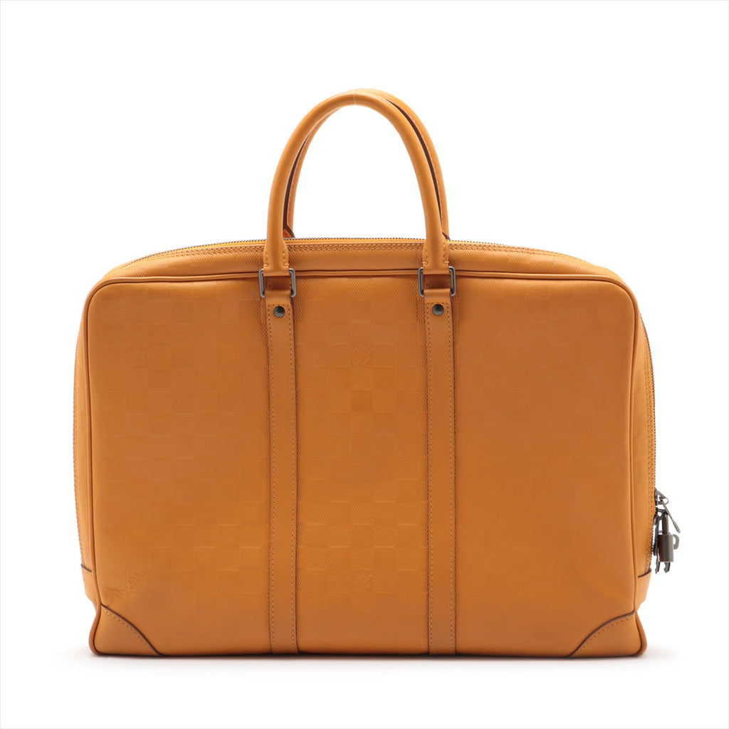 Louis Vuitton Damiani Porte Document Voyager N41218