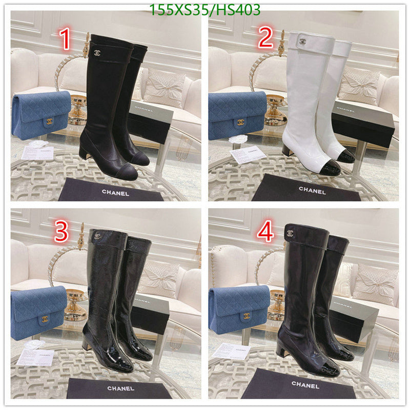 SAMC - CHL Women Boots - 058