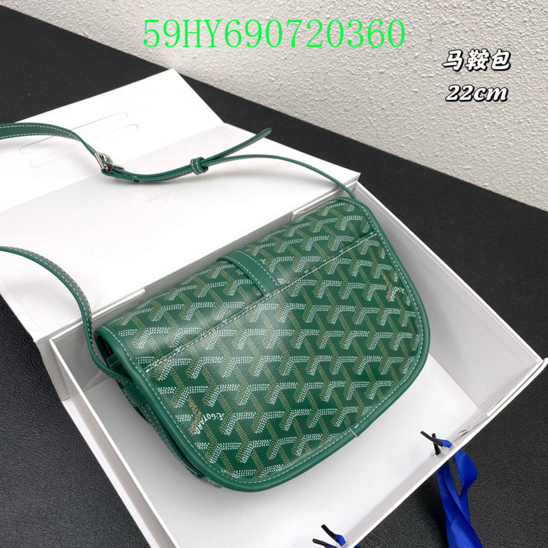 Satchel Bags - GOD Bags - 099