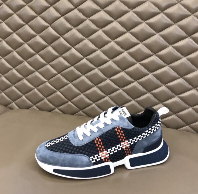 SAMC - HMS Men Shoes - 437