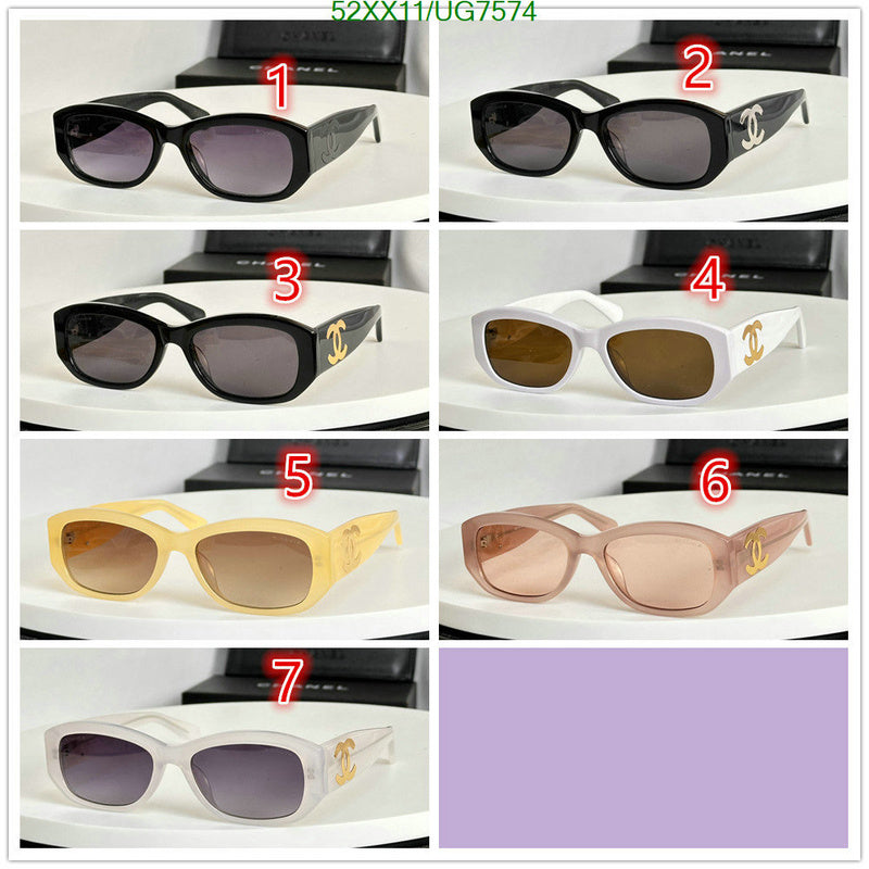SAMC - CHL Glasses - 203