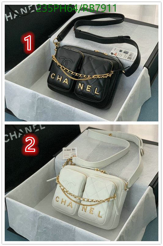 SAMC - CHL Bags - 390