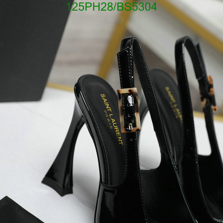 SAMC - YLS Women Shoes - 027
