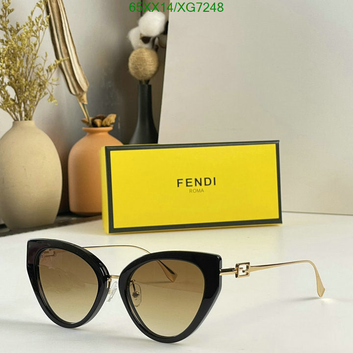 SAMC - FDE Glasses - 120