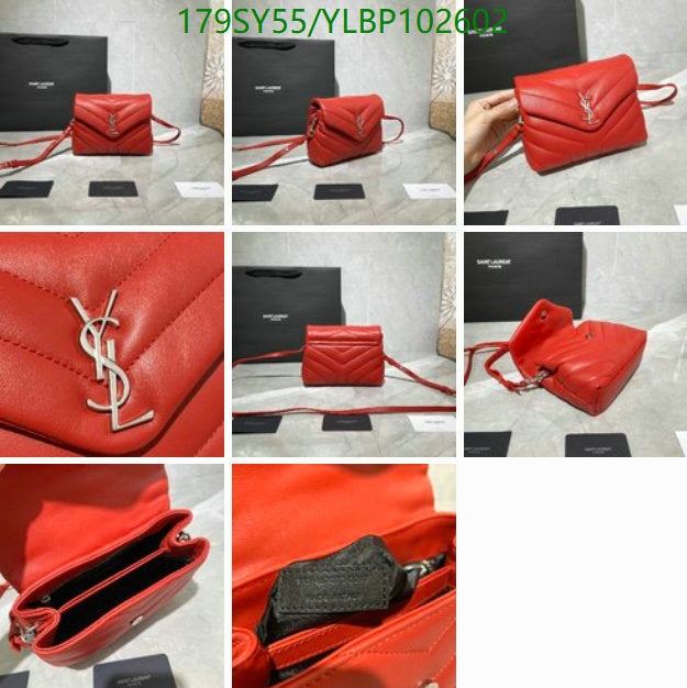 SAMC - YLS Bags - 418