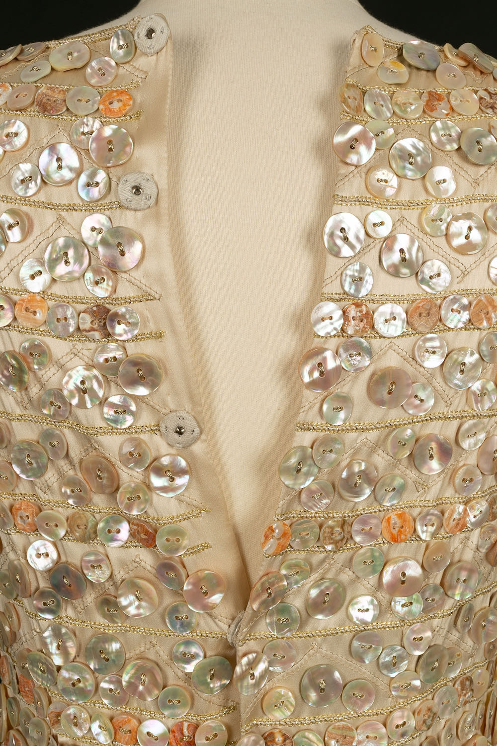 Robe Louis FÃƒÆ’Ã‚Â©raud Haute Couture 1991